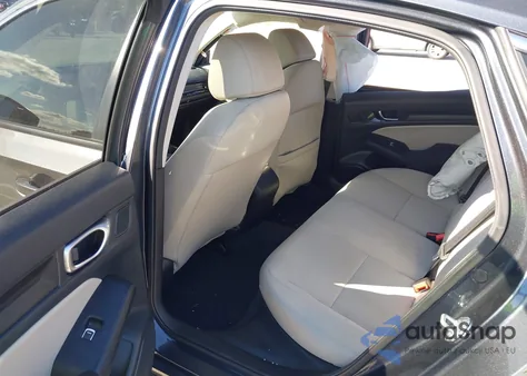 2024 Honda Civic Ex z USA, uszkodzony, nr VIN 2HGFE1F71RH320458